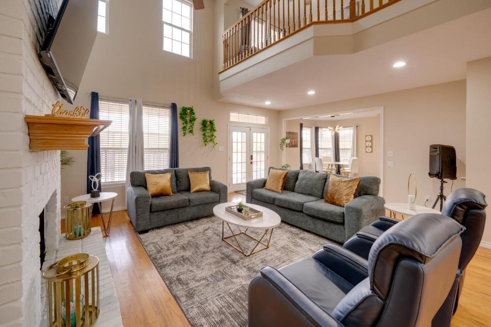Vacation Home interior