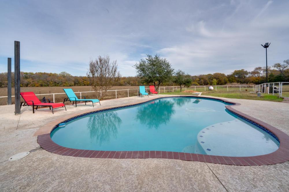 13 Mi to Dtwn McKinney! Family Getaway with Pool